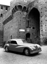 Alfa Romeo 6C 2500 Sport Freccia d'Oro 1946 года